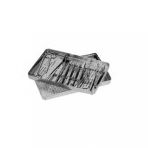 INSTRUMENTS KIT FOR ORAL SURGERY