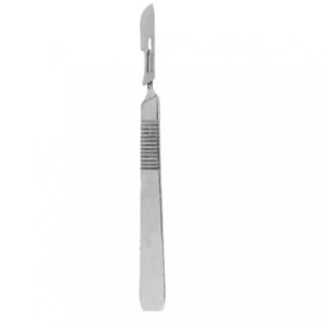 SCALPEL HANDLES - SCALPEL BLADES
