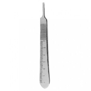 SCALPEL HANDLES - SCALPEL BLADES