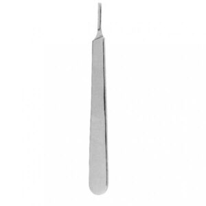 SCALPEL HANDLES - SCALPEL BLADES