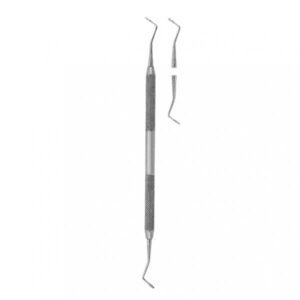 Serrated
