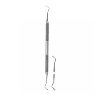 Serrated