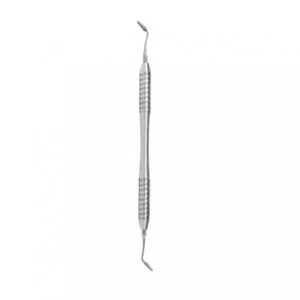 Serrated