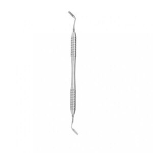 Serrated