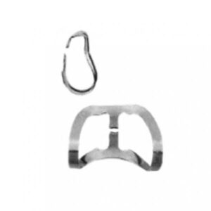 Labial clamp