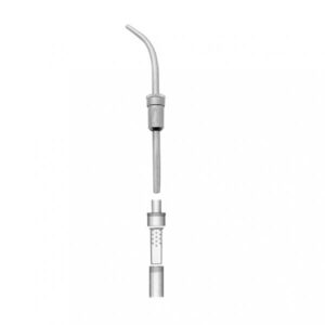 Surgical Saliva Ejector, bone filter