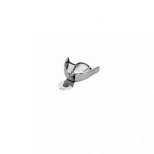 STAINLESS STEEL IMPRESSION TRAYS