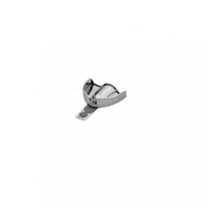 STAINLESS STEEL IMPRESSION TRAYS