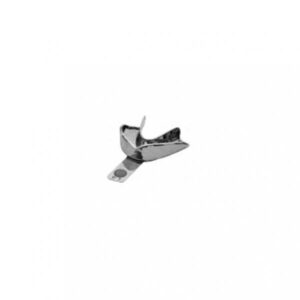 STAINLESS STEEL IMPRESSION TRAYS
