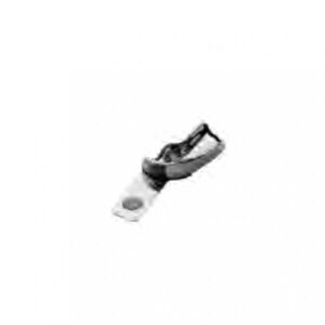 STAINLESS STEEL IMPRESSION TRAYS