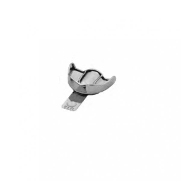 STAINLESS STEEL IMPRESSION TRAYS