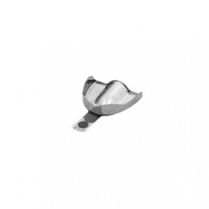 STAINLESS STEEL IMPRESSION TRAYS