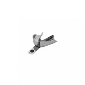 STAINLESS STEEL IMPRESSION TRAYS