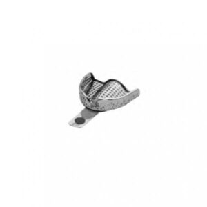 STAINLESS STEEL IMPRESSION TRAYS