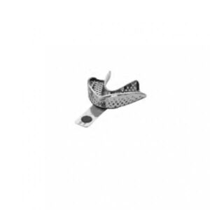 STAINLESS STEEL IMPRESSION TRAYS
