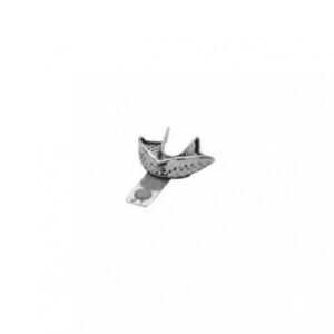 STAINLESS STEEL IMPRESSION TRAYS