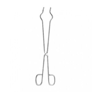 CRUCIBLE TONGS.