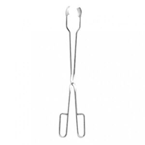 CRUCIBLE TONGS.
