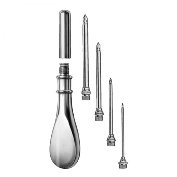 Trocar Set of Four