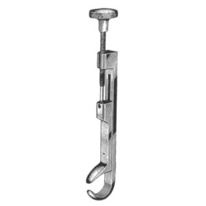 Lowman Clamp