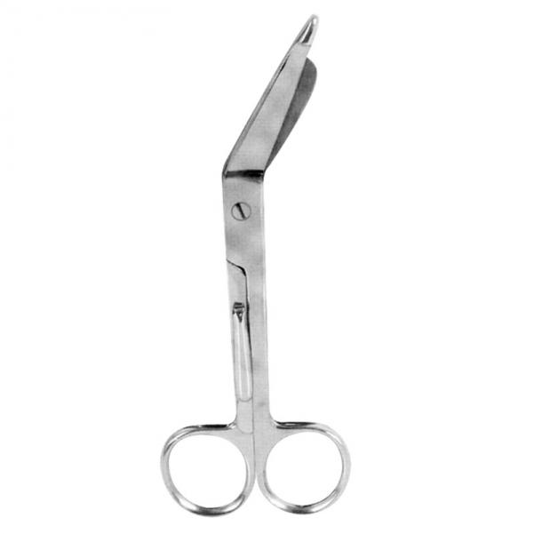 Bandage Scissors W/Clip
