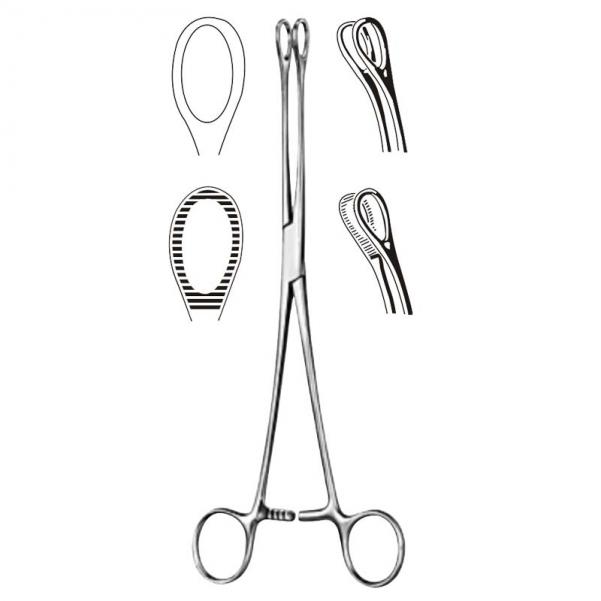 Foerster Sponge Forceps